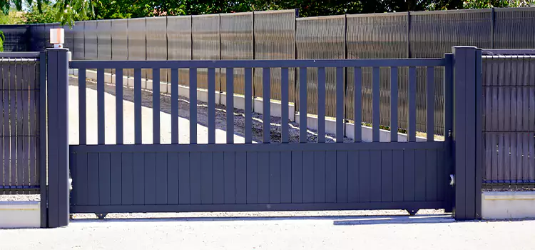 Driveway Gate Installation Contractors Biddeford