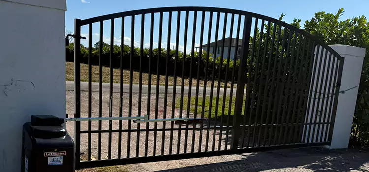 Driveway Fence Repair Biddeford