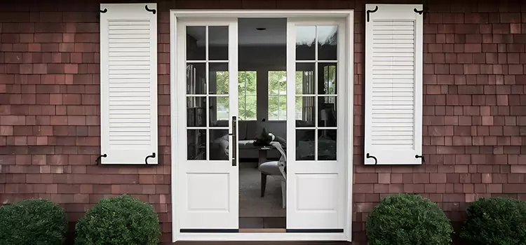 French Door Restoration Biddeford