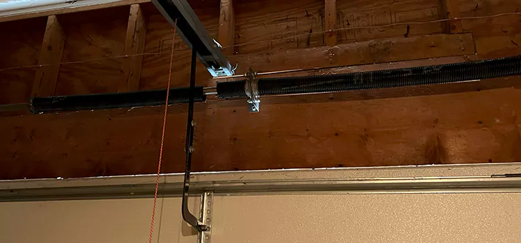 Broken Garage Door Cable Repair in Biddeford, ME
