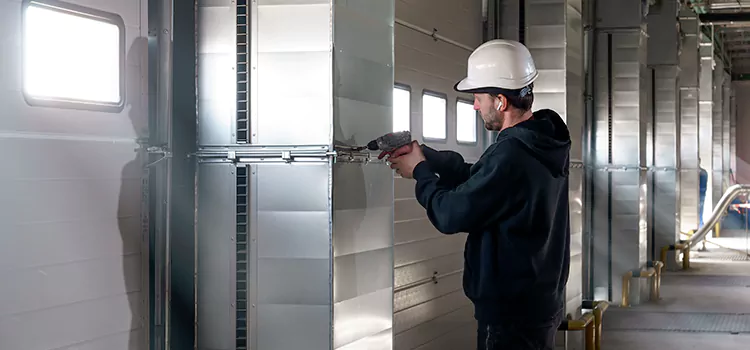 Prompt and Professional Garage Door Service in Biddeford, Maine