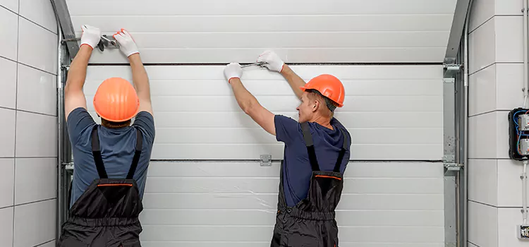 16x7 Garage Door Replacement Panels Biddeford