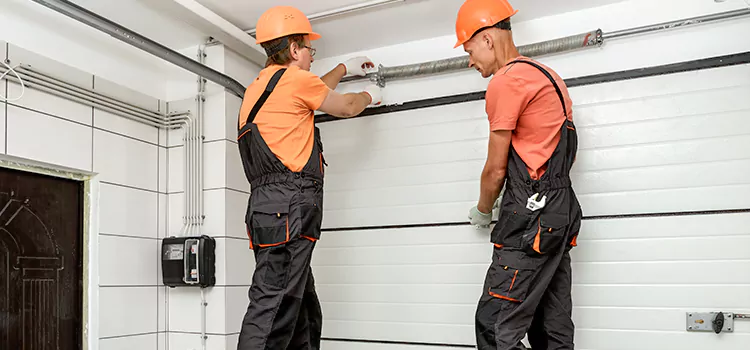 Garage Door Spring Repair Cost Biddeford