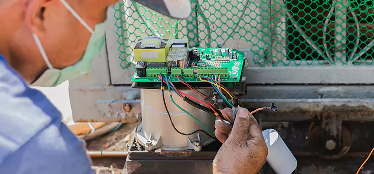 Electric Gate Motor Replacement in Biddeford, ME