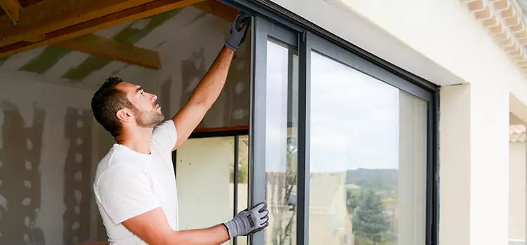 Emergency Sliding Glass Door Repair Biddeford