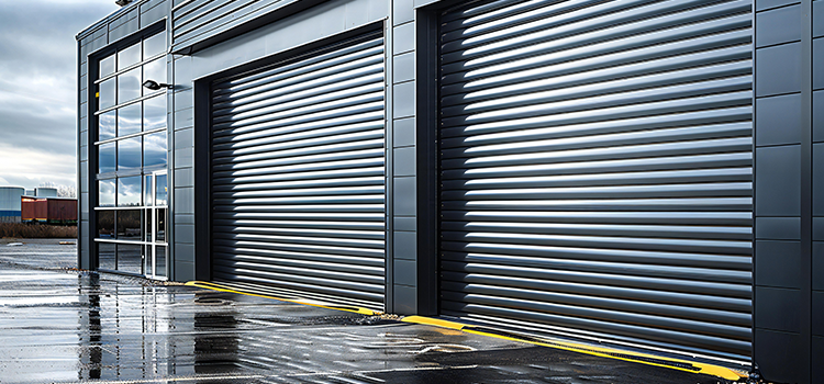 Emergency Industrial Garage Door Service Biddeford