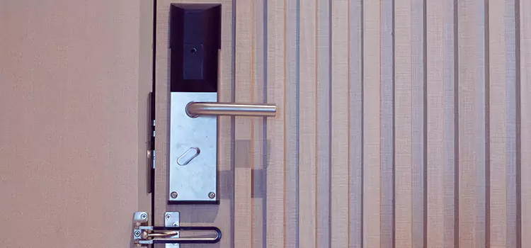 Installing a Maglock Biddeford