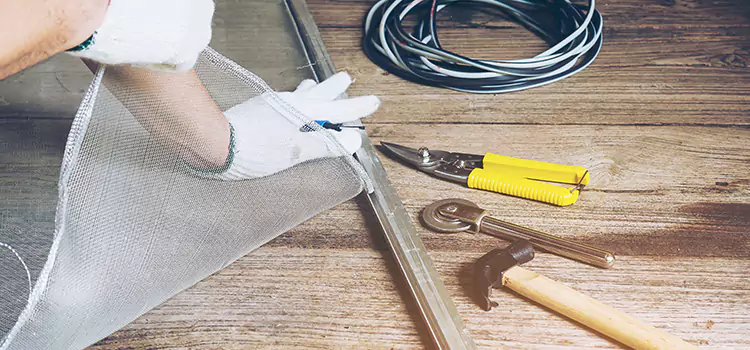 Security Screen Door Repairs Biddeford