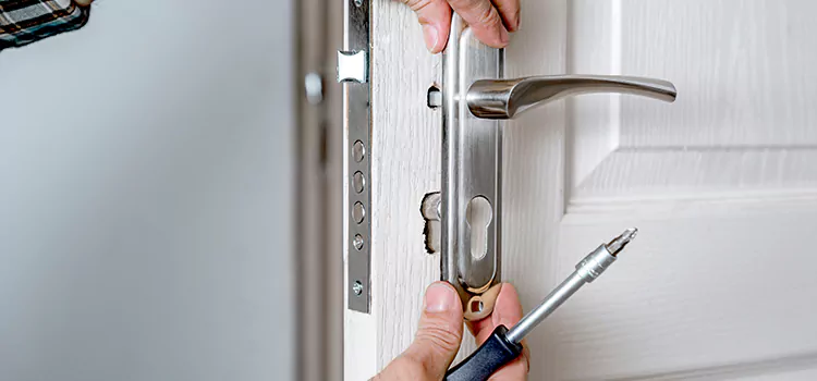 New Door Frame Installation Biddeford