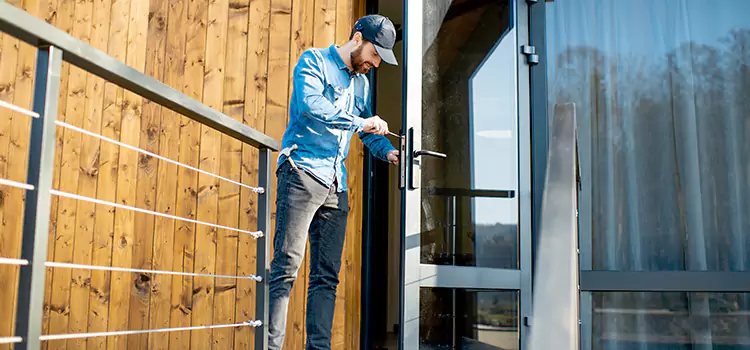 Patio Screen Door Installation Biddeford