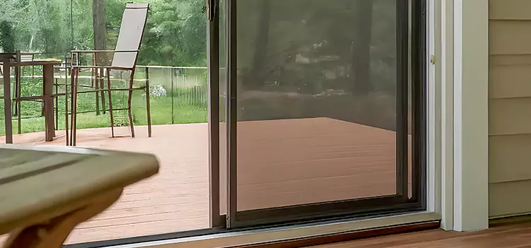 Garage Screen Door Installation Biddeford