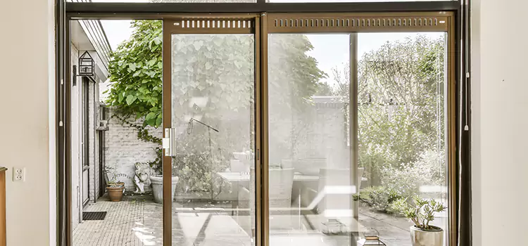 Glass Door Panel Replacement Cost Biddeford
