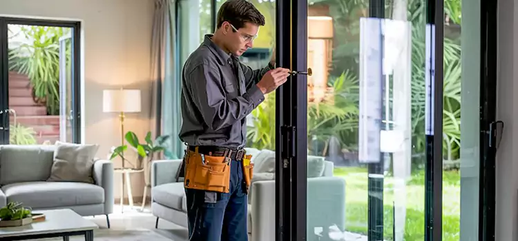 Sliding Door Maintenance Biddeford