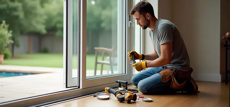 Replacing Older Sliding Glass Door Rollers Biddeford