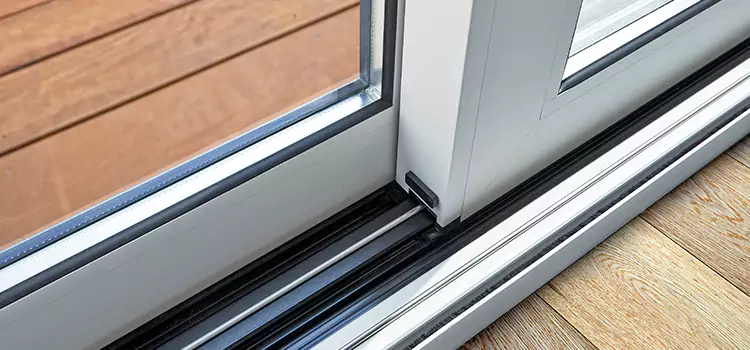 Why Your Sliding Door Keeps Getting Stuck in Biddeford, ME?