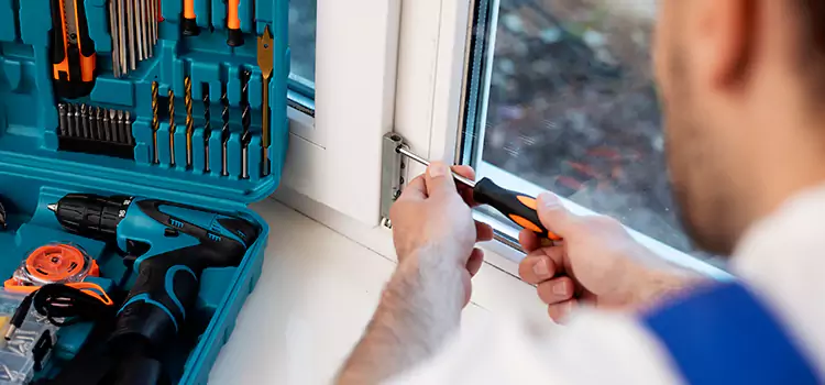 Sliding Glass Door Track Repair in Biddeford, ME
