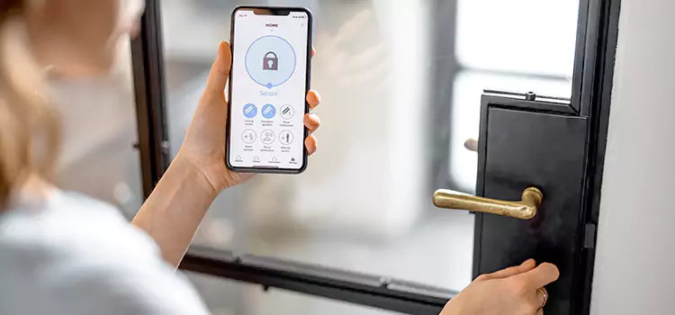Fingerprint Door Lock Installation Biddeford