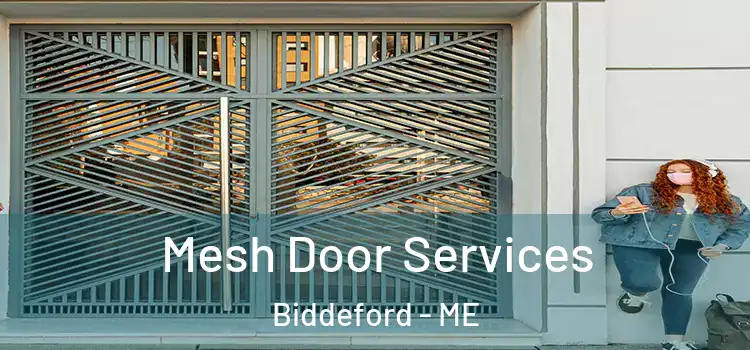  Mesh Door Services Biddeford - ME