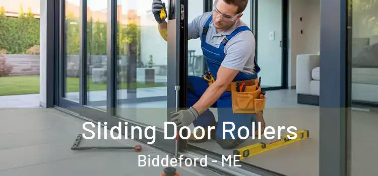 Sliding Door Rollers Biddeford - ME