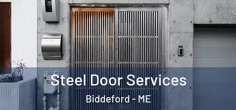  Steel Door Services Biddeford - ME